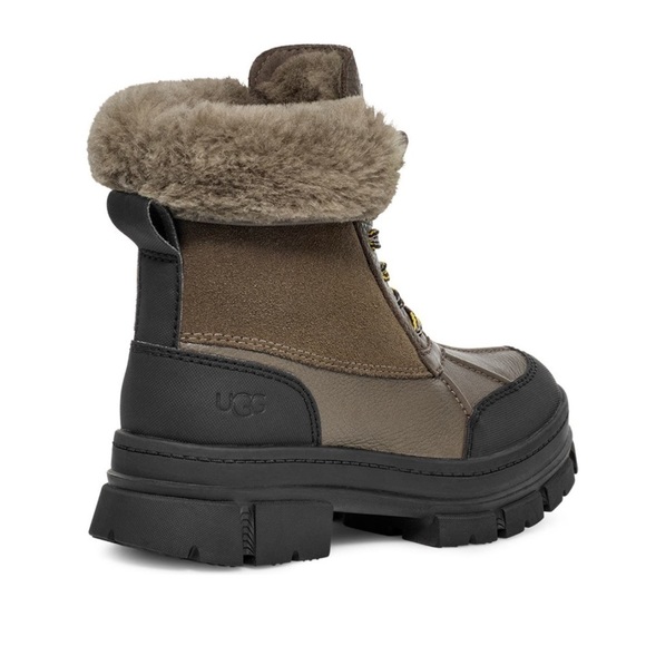 UGG | Ashton Addie Waterproof Snow Boots In Slate NEW - Picture 12 of 15